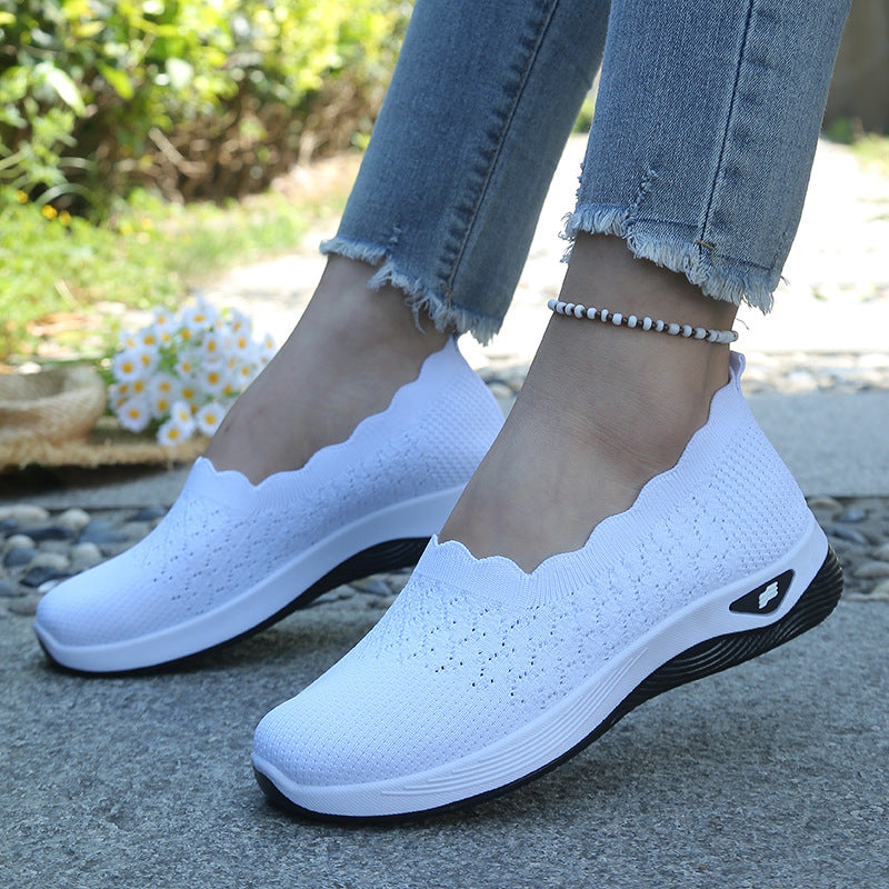 Ginette™ | Chaussures souples à enfiler