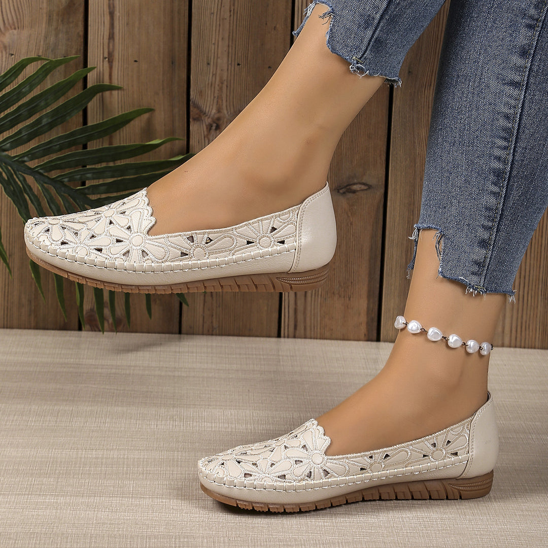 Béatrice™ | Chaussures confortables à enfiler