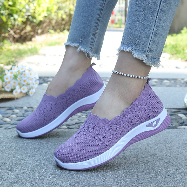 Ginette™ | Chaussures souples à enfiler