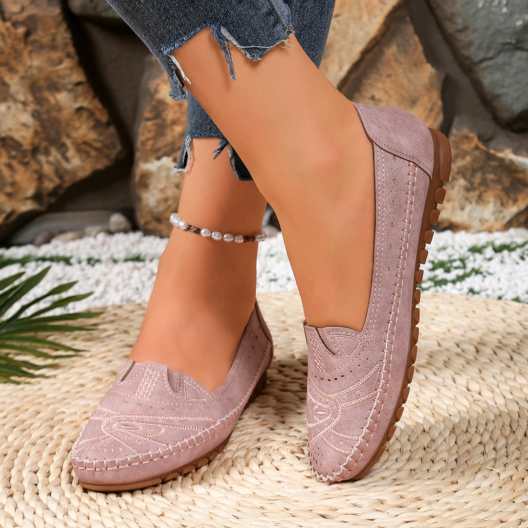 OrthoEase™ – Le soulagement élégant pour les pieds sensibles