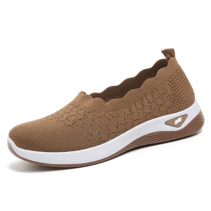 Ginette™ | Chaussures souples à enfiler