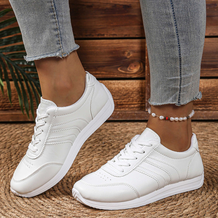 Yvonne™ | Baskets souples à soutien ajusté
