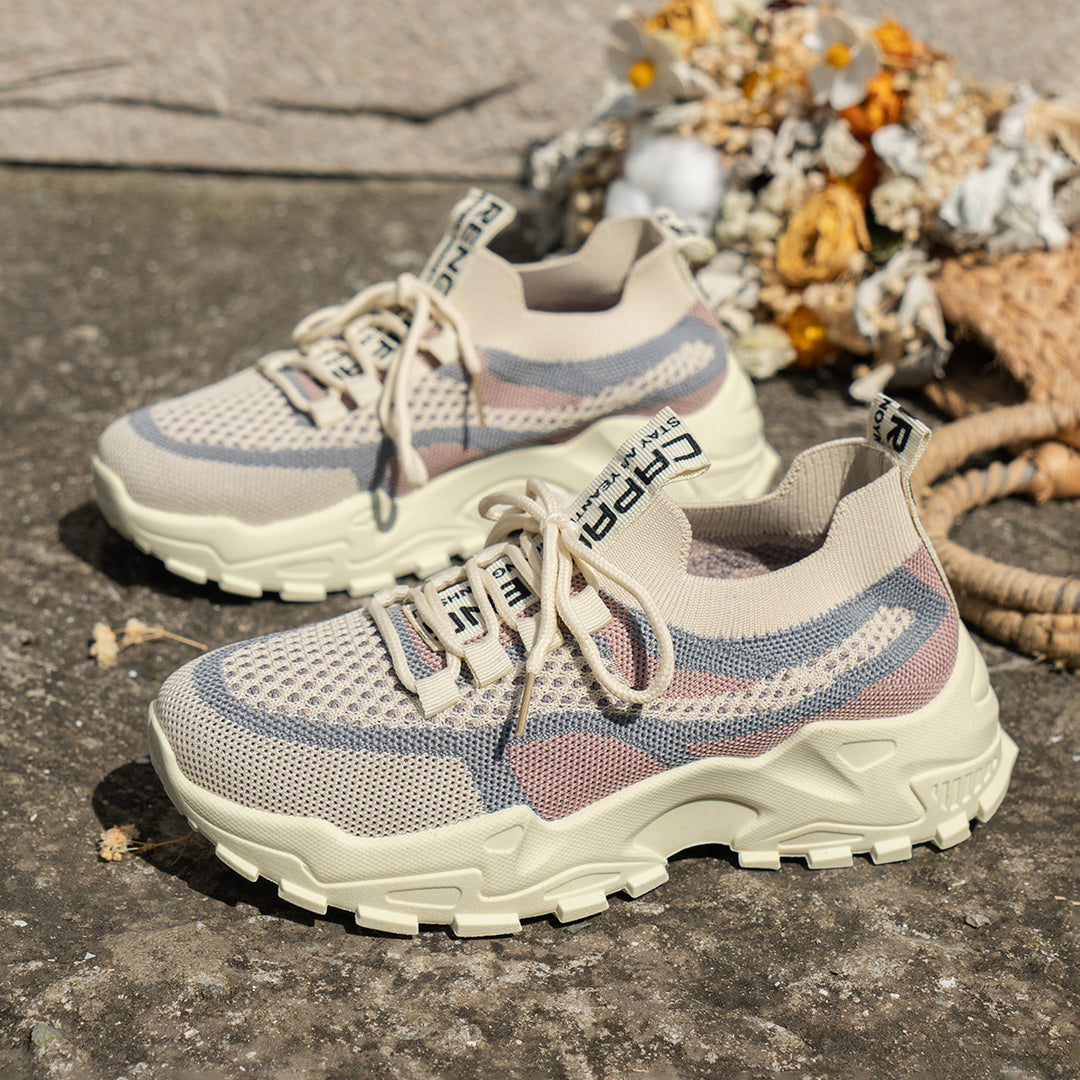 Nadège™ | Baskets souples pour pieds sensibles
