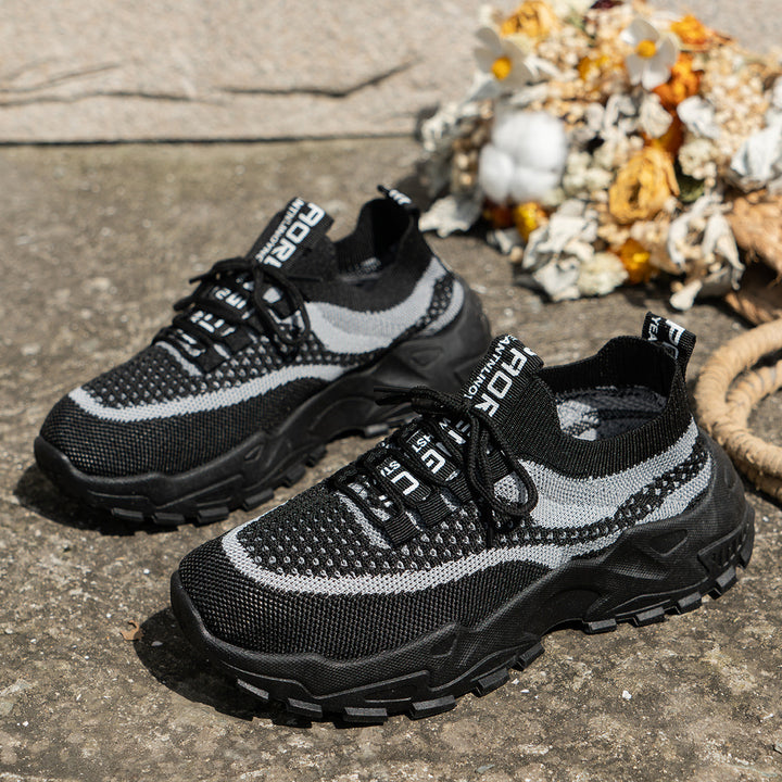 Nadège™ | Baskets souples pour pieds sensibles