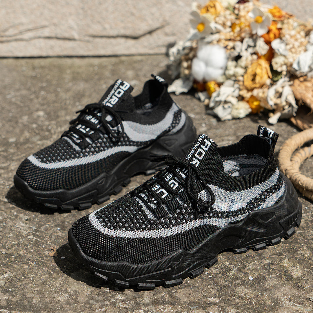 Nadège™ | Baskets souples pour pieds sensibles