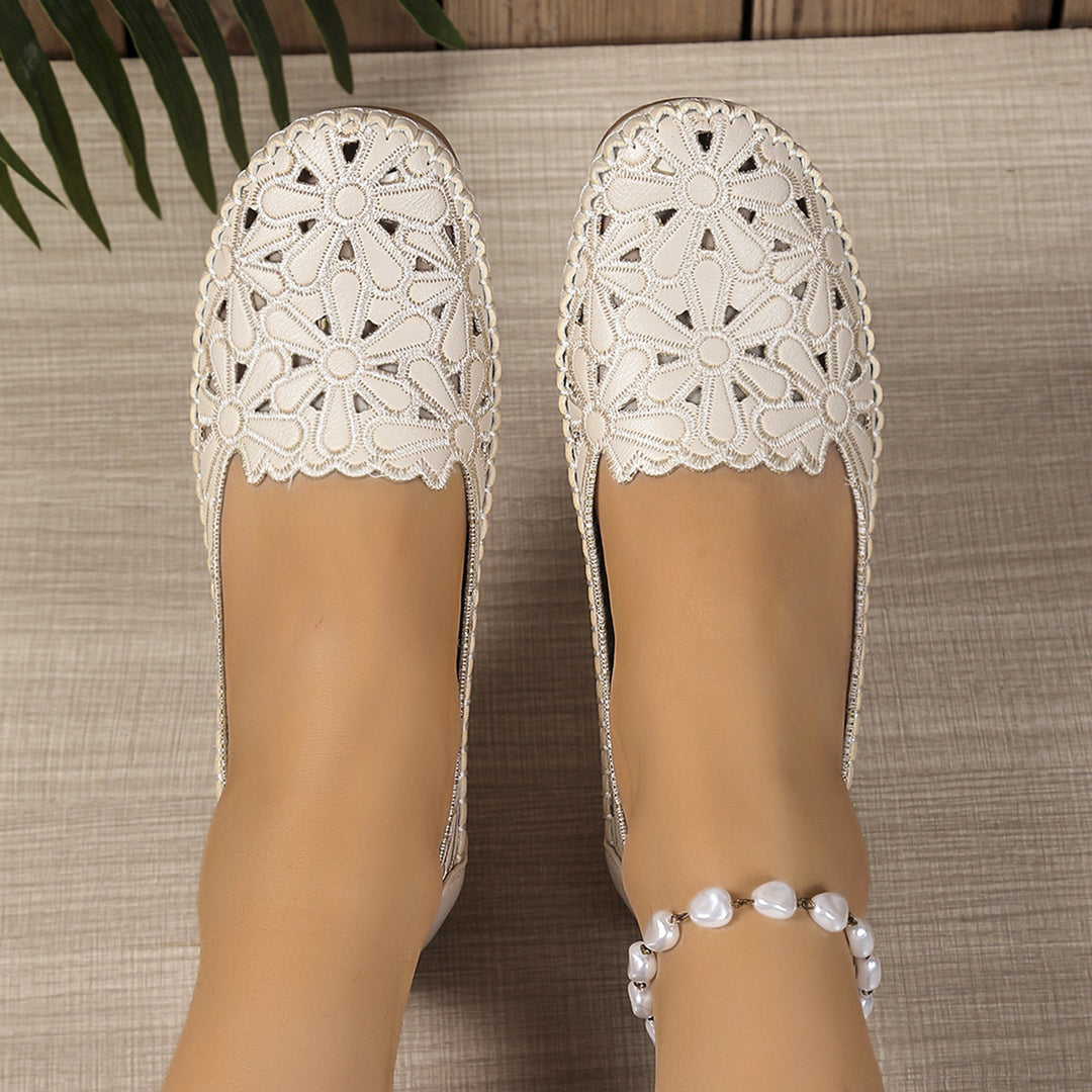 Béatrice™ | Chaussures confortables à enfiler