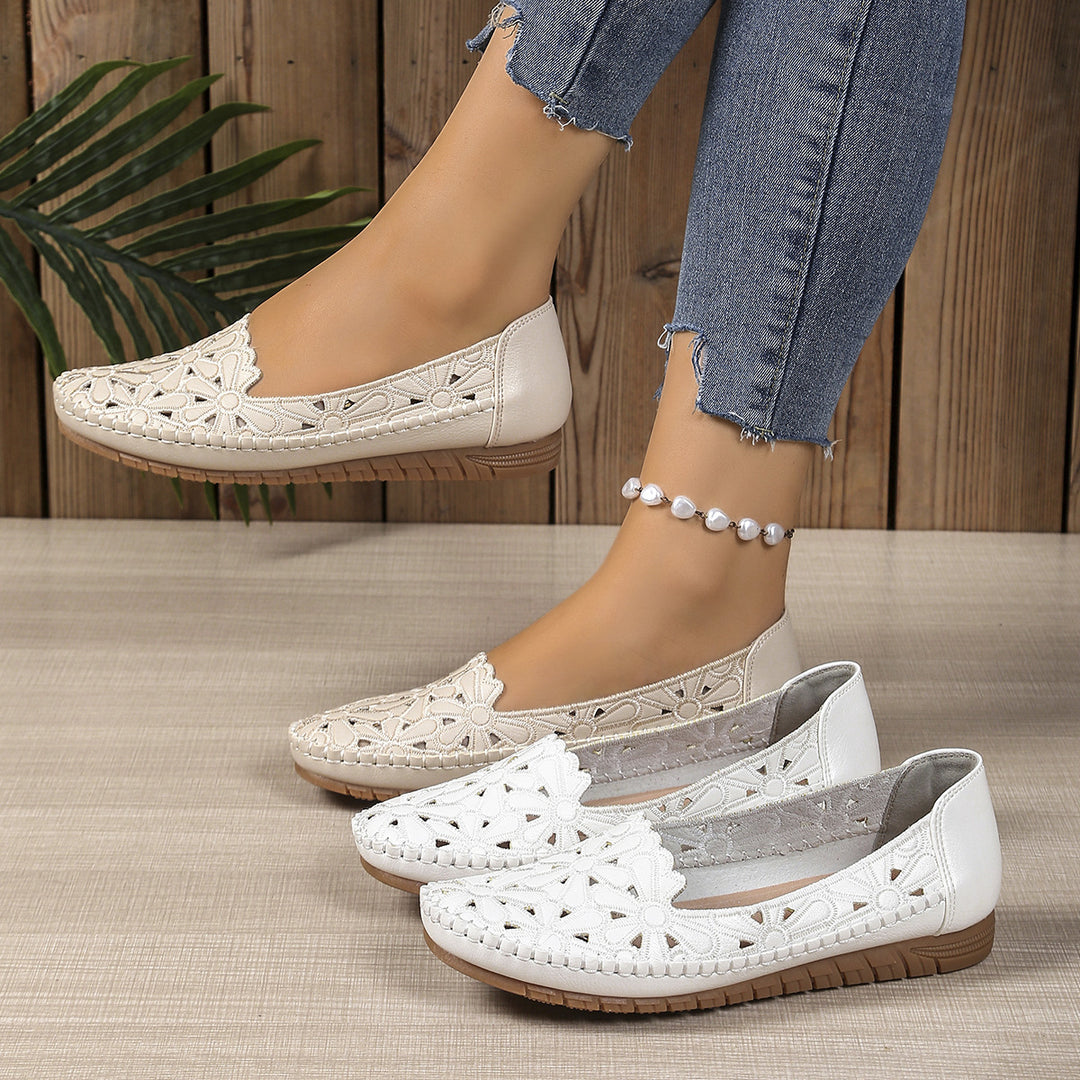 Béatrice™ | Chaussures confortables à enfiler