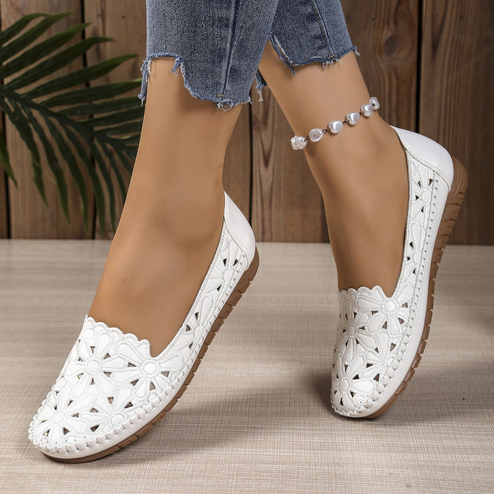 Béatrice™ | Chaussures confortables à enfiler