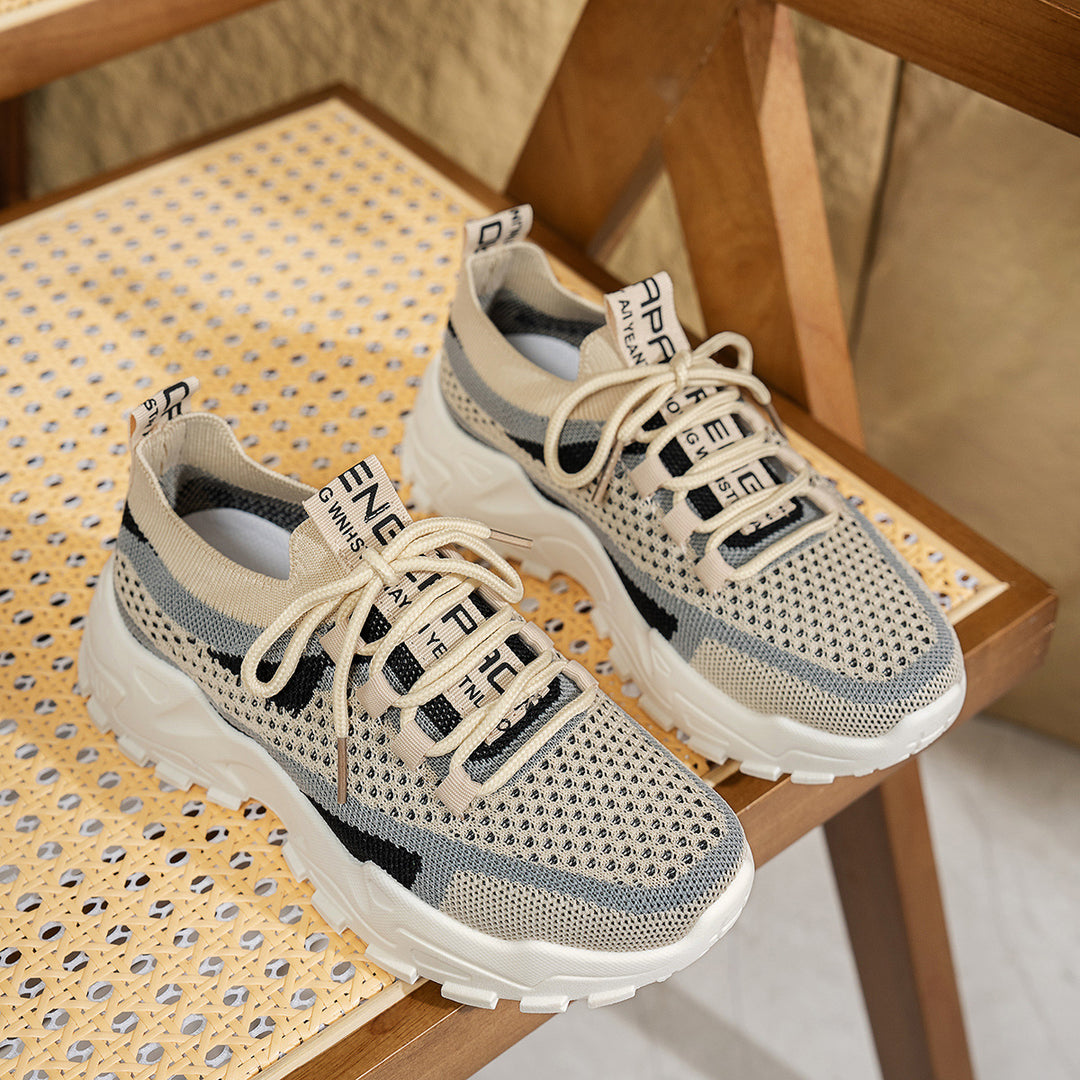 Nadège™ | Baskets souples pour pieds sensibles