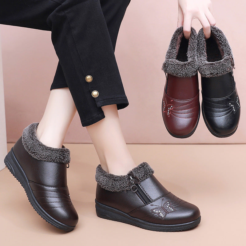 Isabelle™ | Chaussures confortables à soutien ergonomique