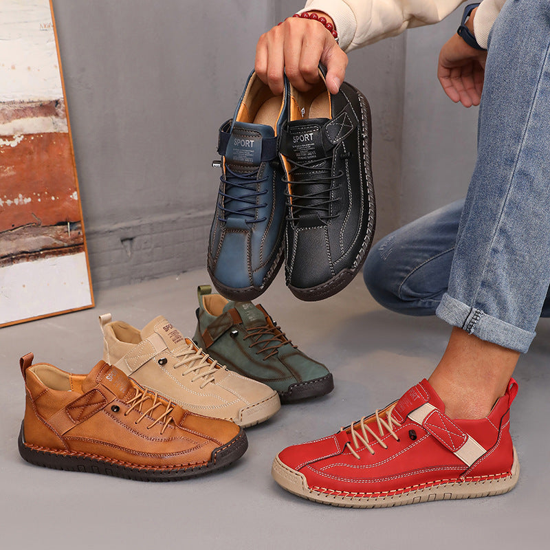 Orthostep™ | Chaussures confortables à soutien ergonomique