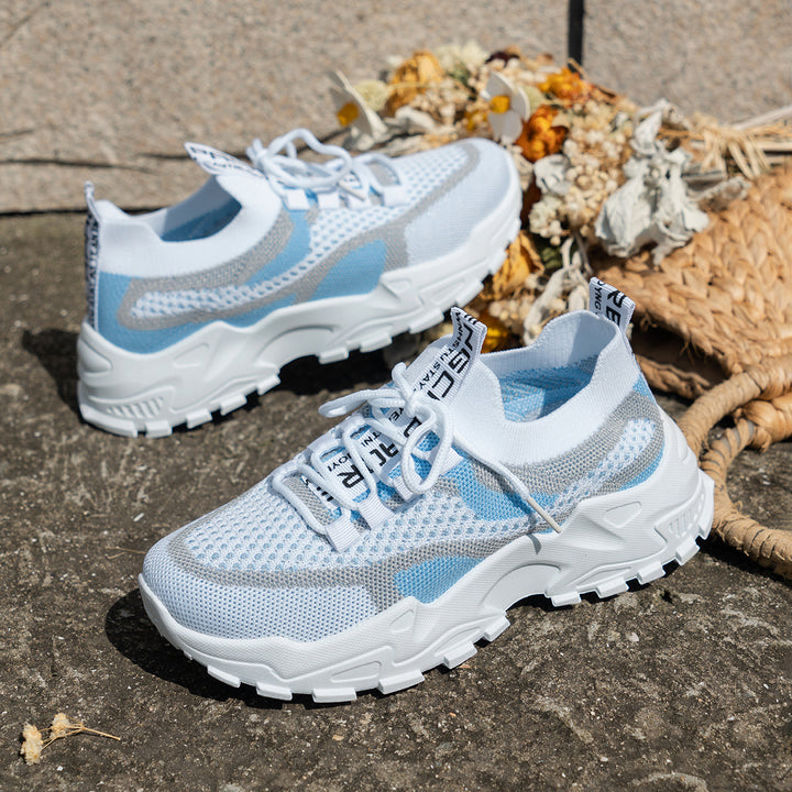 Nadège™ | Baskets souples pour pieds sensibles