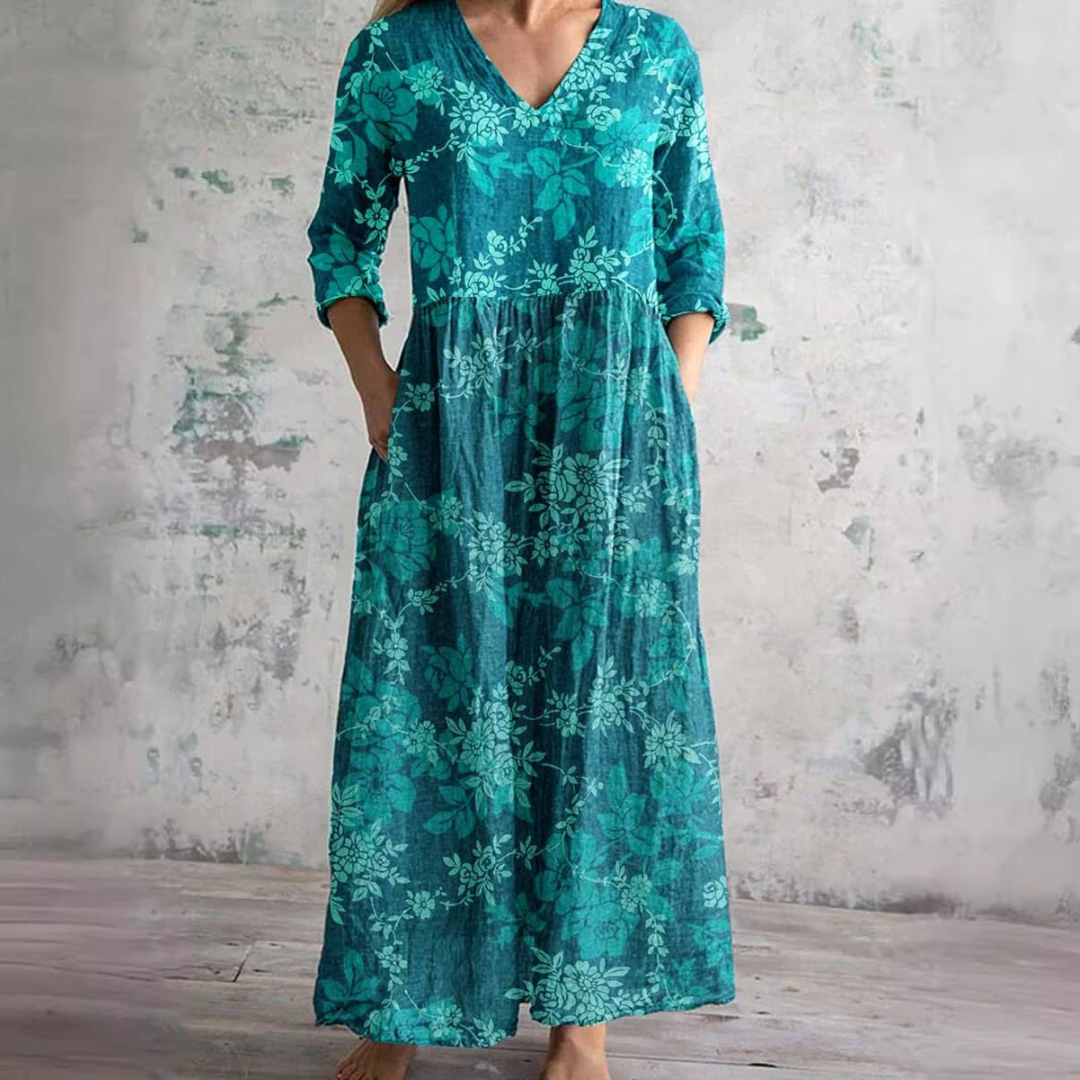 Bo | Robe Blooming Grace