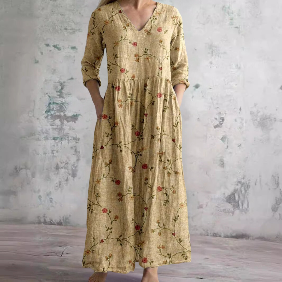 Bo | Robe Blooming Grace