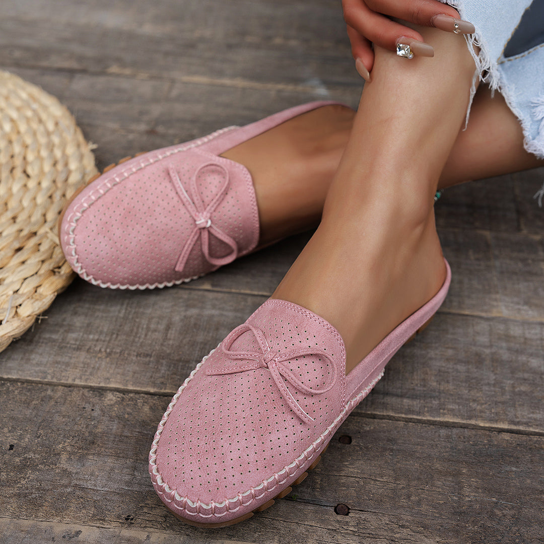 Caroline™ | Mocassins souples à enfiler