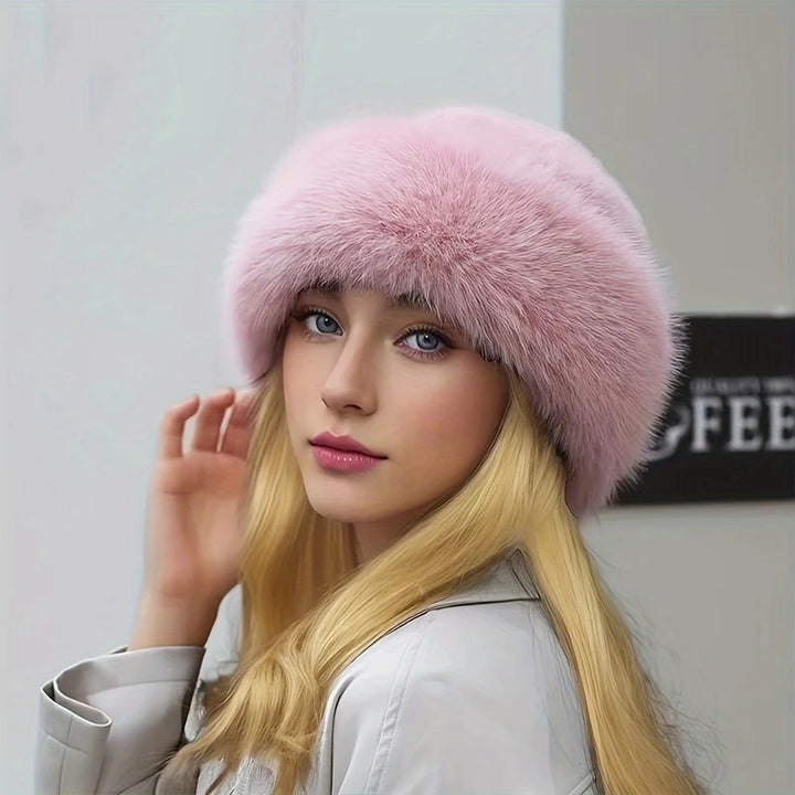 Colette | Bonnet Luxe Hivernal