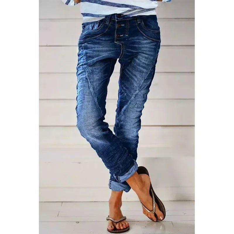 Elli™ | Pantalon stretch