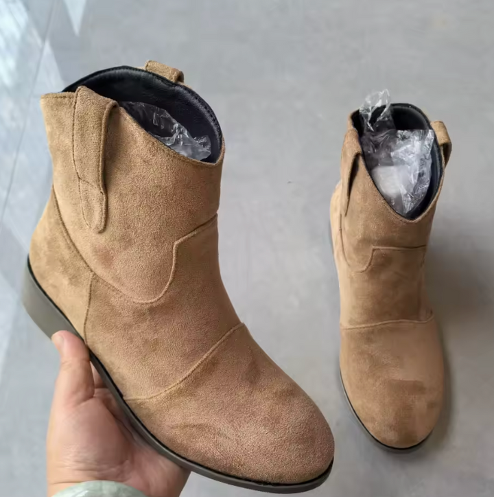 Destiny – Bottines cowboy vintage