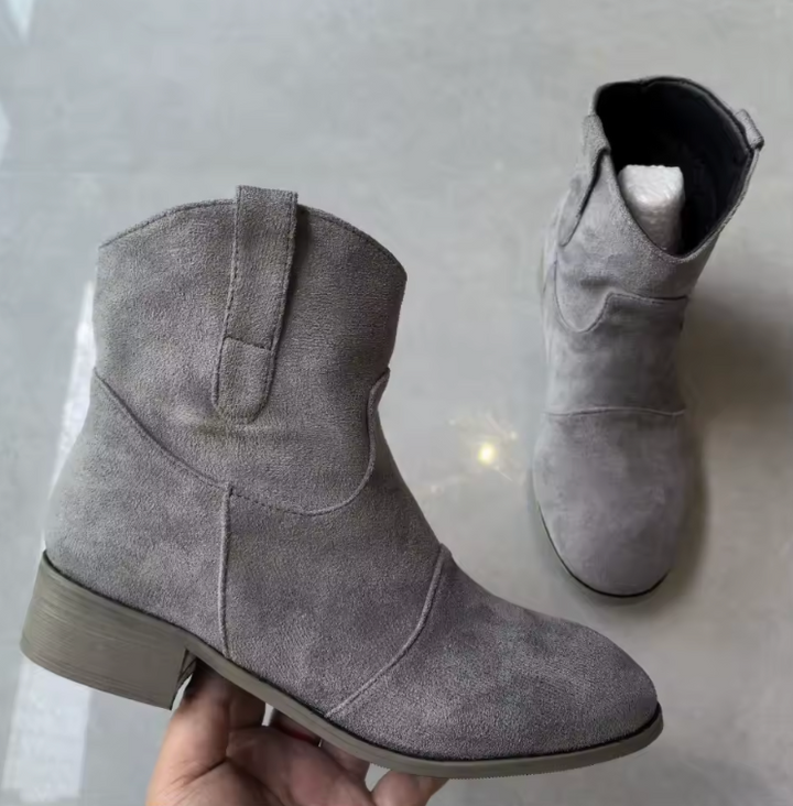 Destiny – Bottines cowboy vintage