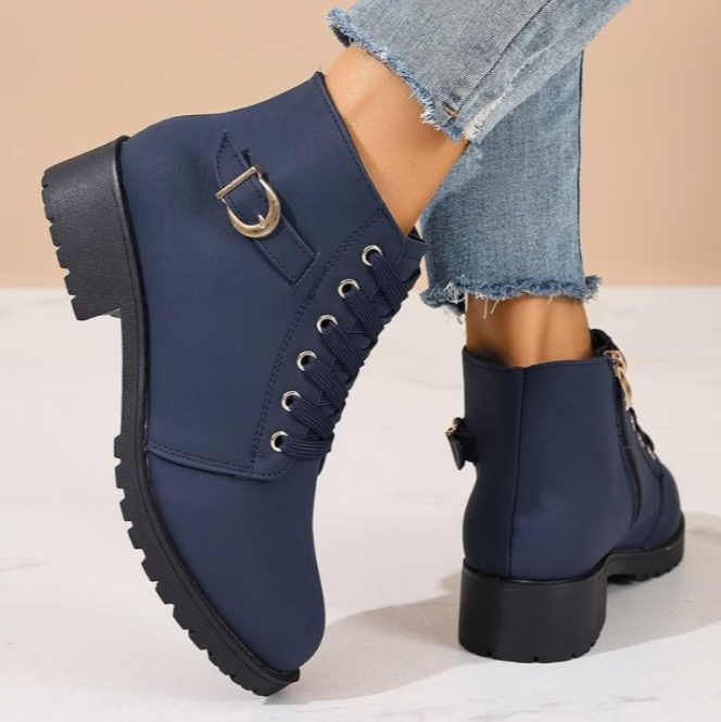 Softvia™ | Bottines confortables à soutien intégral
