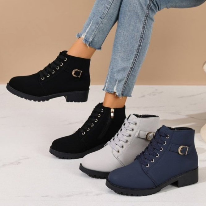 Softvia™ | Bottines confortables à soutien intégral