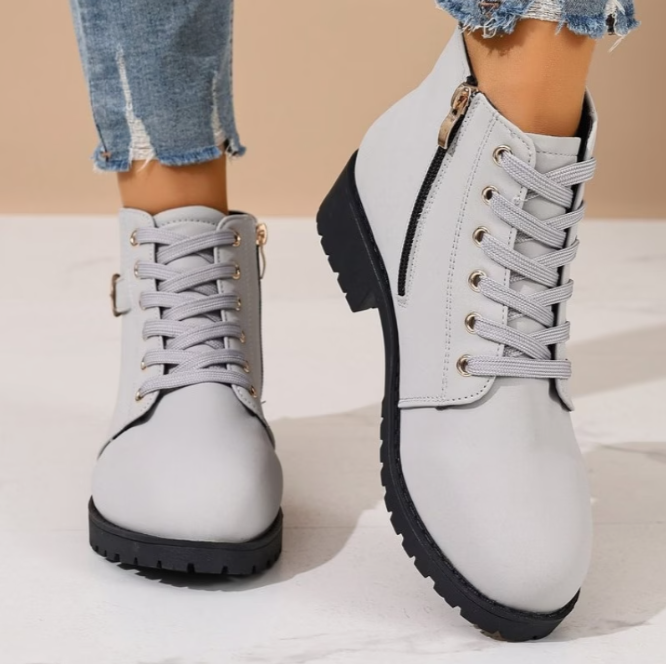Softvia™ | Bottines confortables à soutien intégral