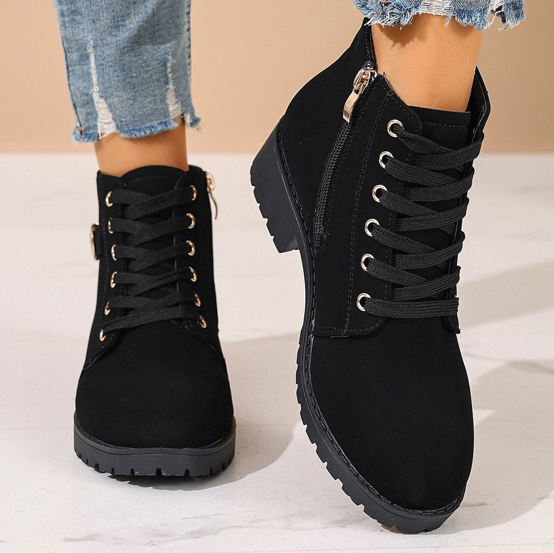 Softvia™ | Bottines confortables à soutien intégral