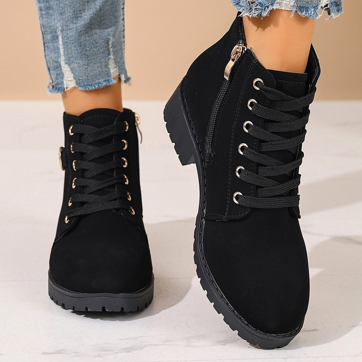 Softvia™ | Bottines confortables à soutien intégral