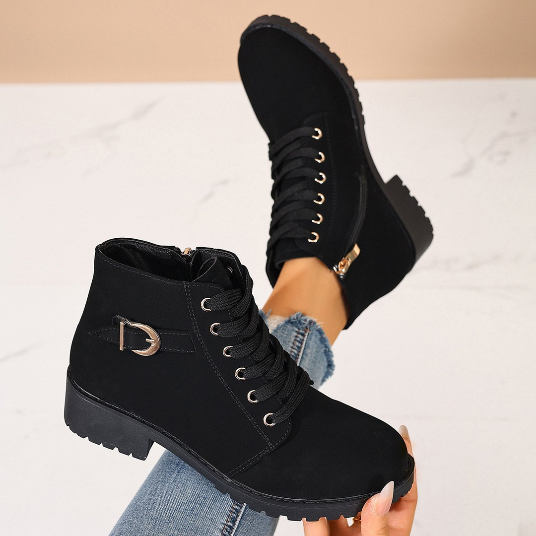 Softvia™ | Bottines confortables à soutien intégral