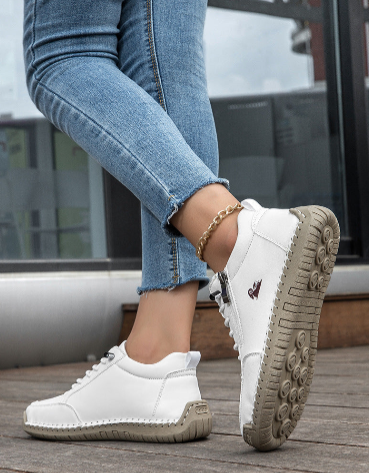 Martine™ | Chaussures confortables à soutien ergonomique