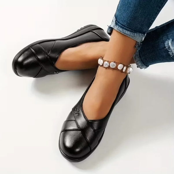 Hélène™ | Chaussures confortables à enfiler