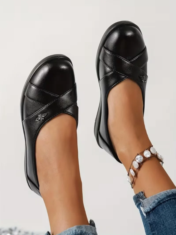 Hélène™ | Chaussures confortables à enfiler
