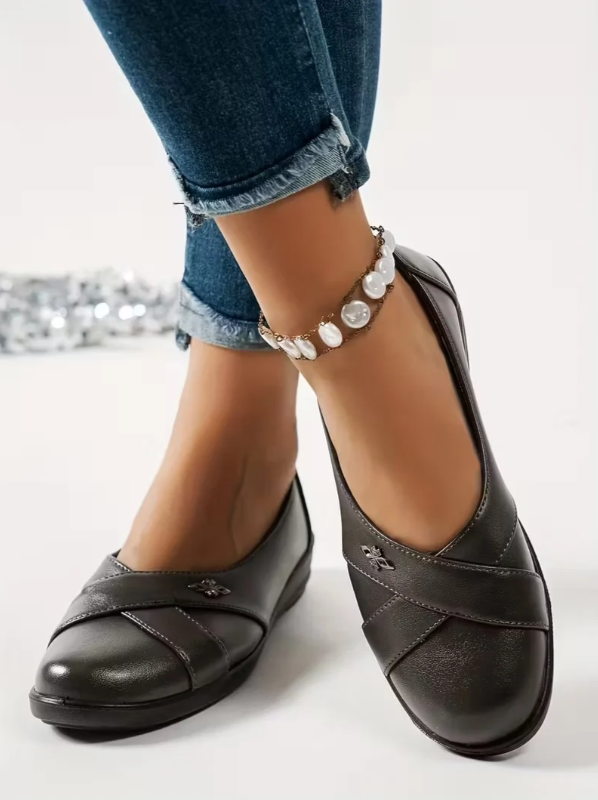 Hélène™ | Chaussures confortables à enfiler