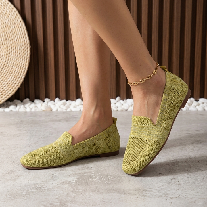 Éléonore™ | Mocassins souples pour pieds sensibles