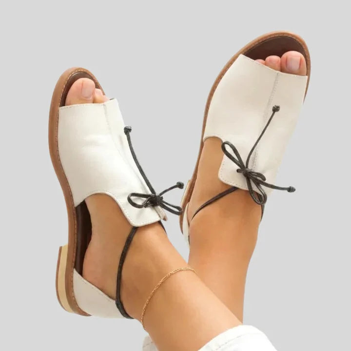 Dominique™ | Sandales souples pour pieds sensibles