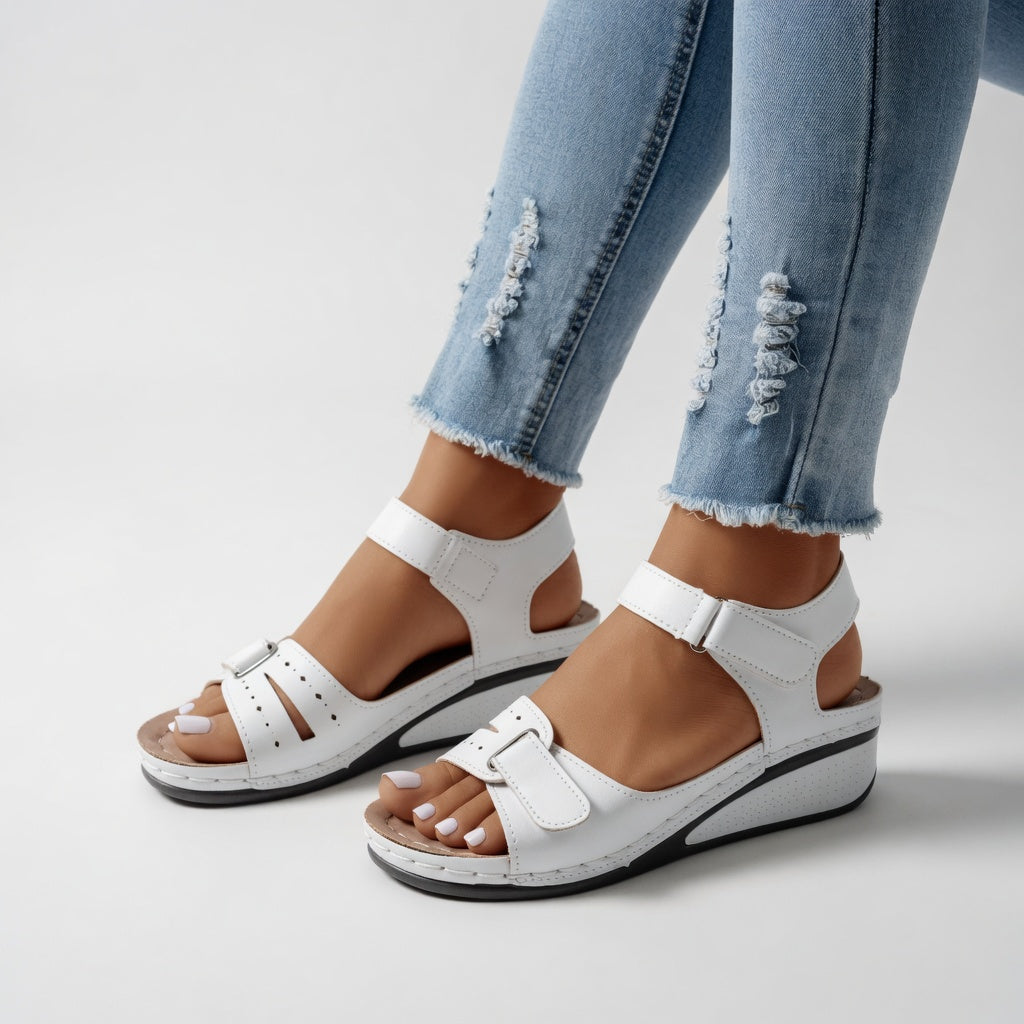 Florence™ | Sandales confort à soutien ajusté