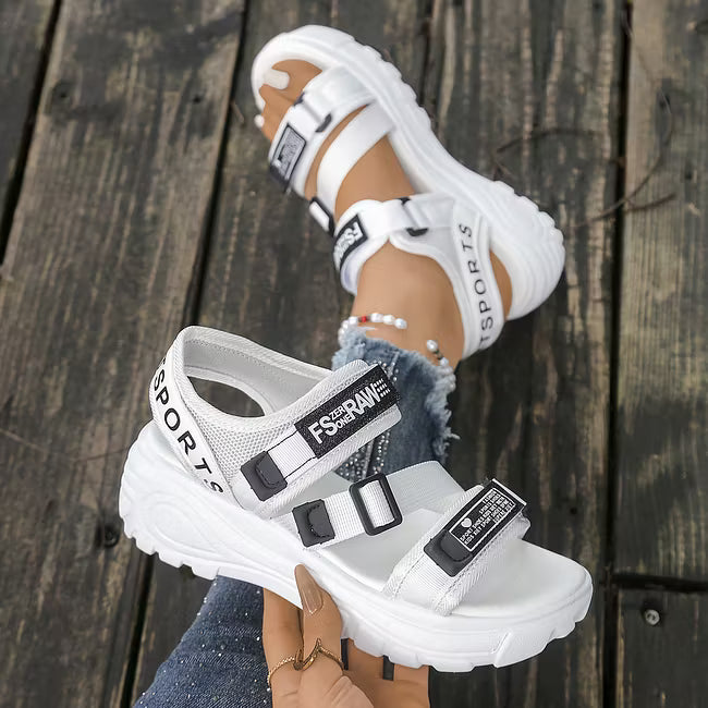 Christelle™ | Sandales confort à soutien ajusté