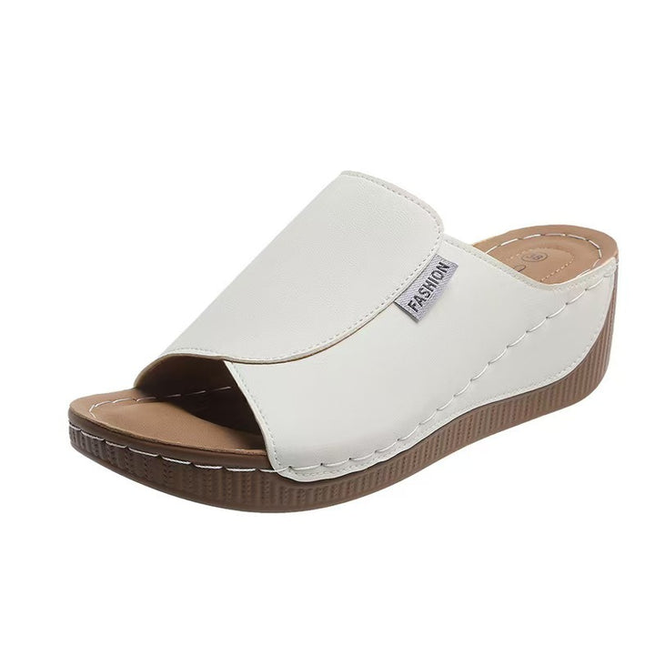 Michèle™ | Sandales souples à enfiler