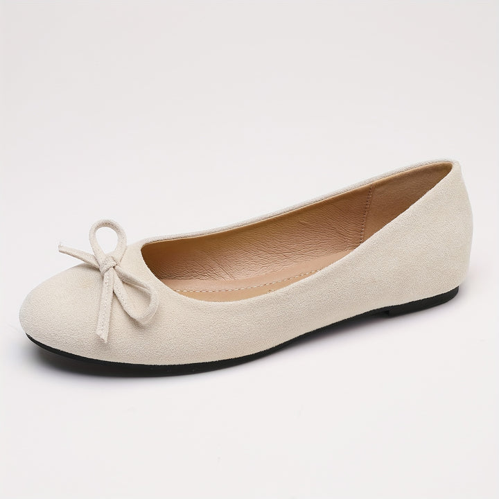 Roselyne | Ballerines Douces et Élégantes