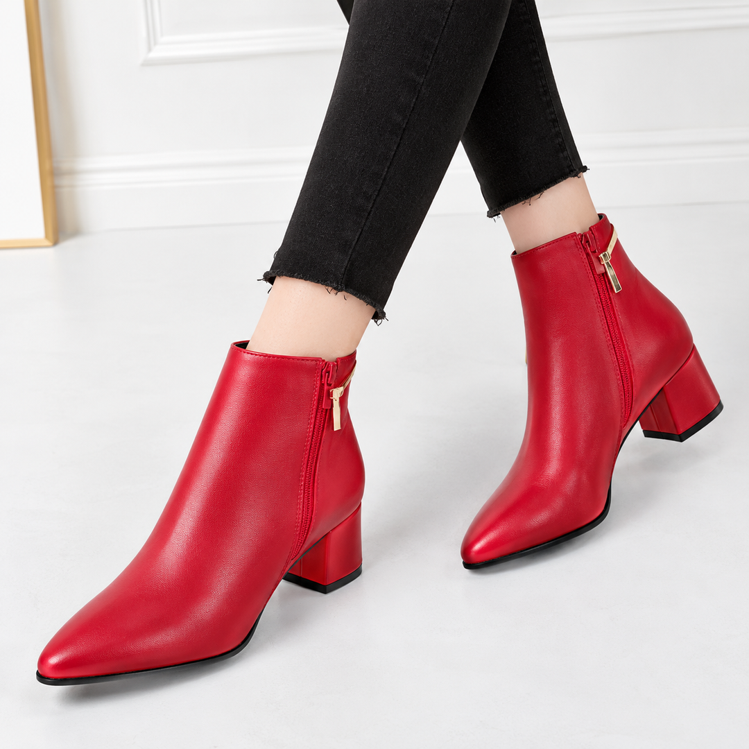 Clotilde™ | Escarpins confortables à soutien ajusté