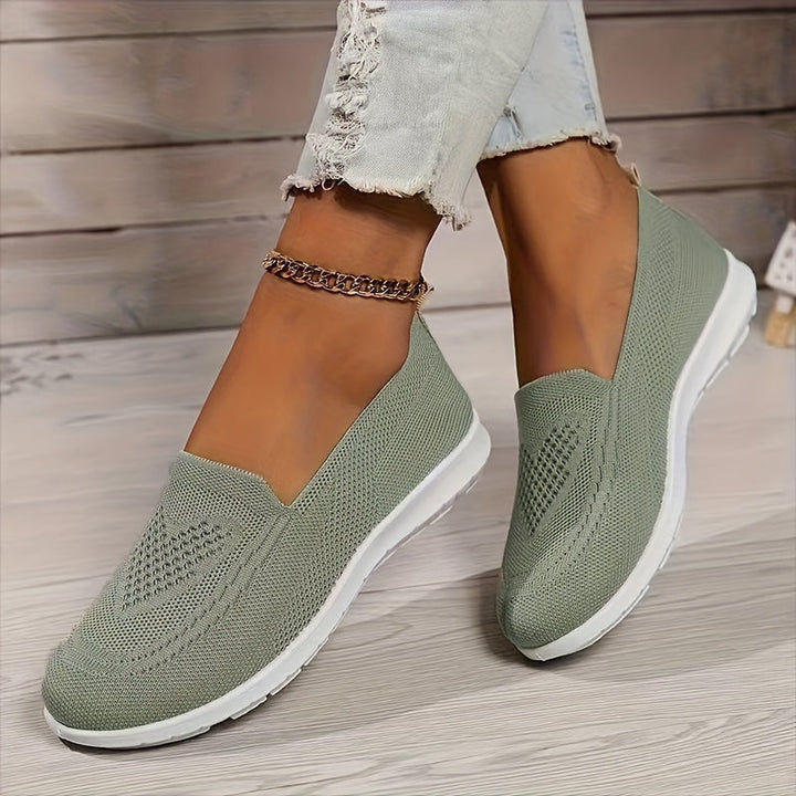 Vivelle – Mocassins ergonomique +SEMELLES OFFERTES