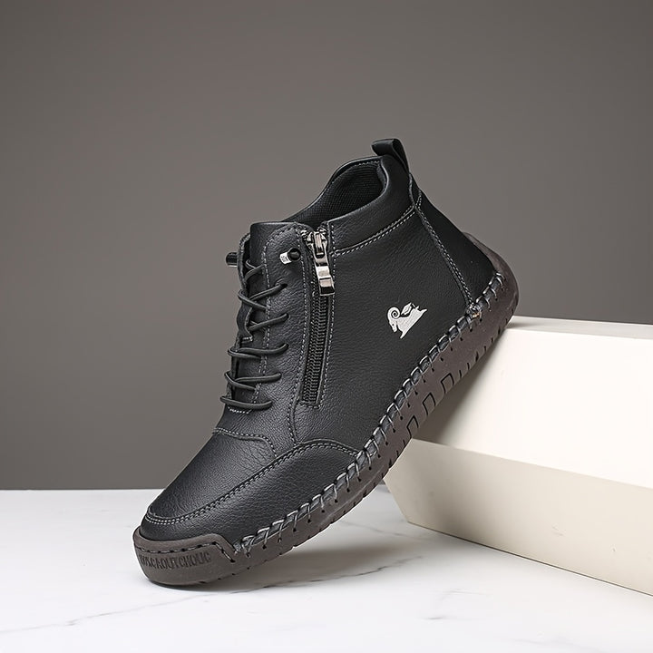 Ingrid™ | Bottines confort à zip latéral