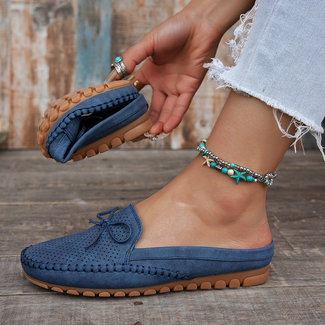Caroline™ | Mocassins souples à enfiler