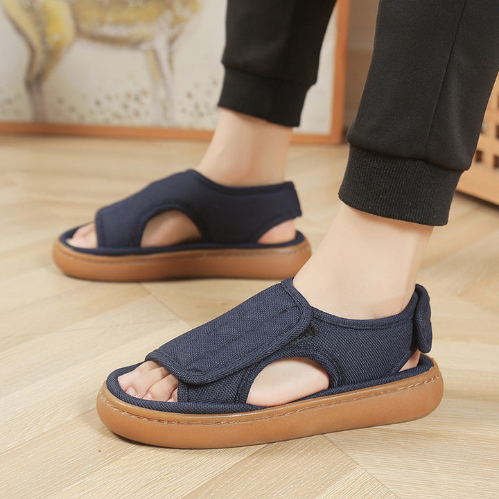 Mélanie™ | Sandales confort à soutien ajusté