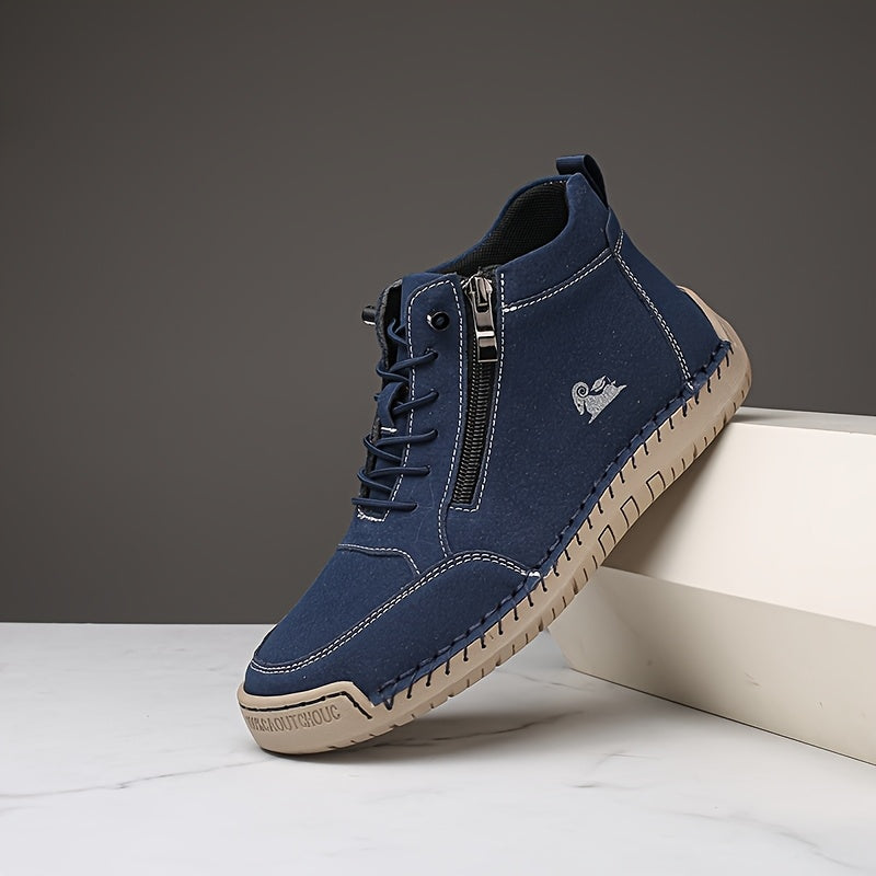 Ingrid™ | Bottines confort à zip latéral