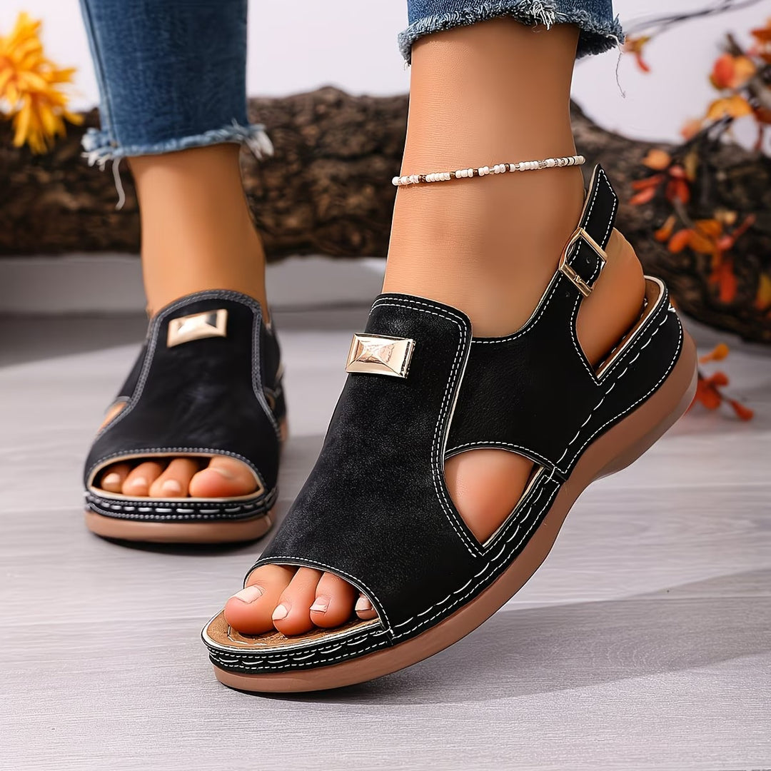 Colette™ | Sandales confort à soutien ajusté