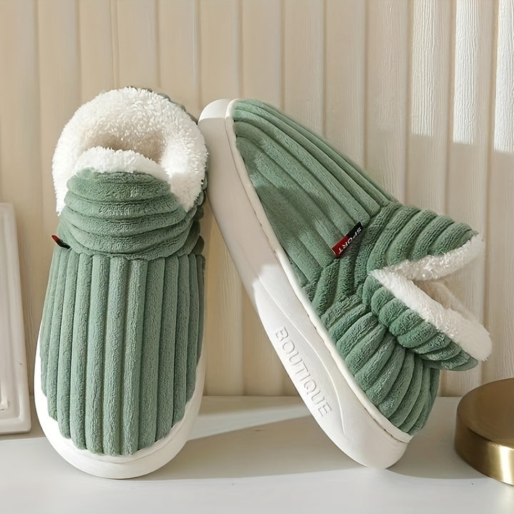 Élorynne | Chaussons Confort Douillet