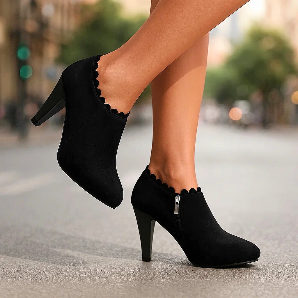 Aveline | Escarpins de Luxe Confortables