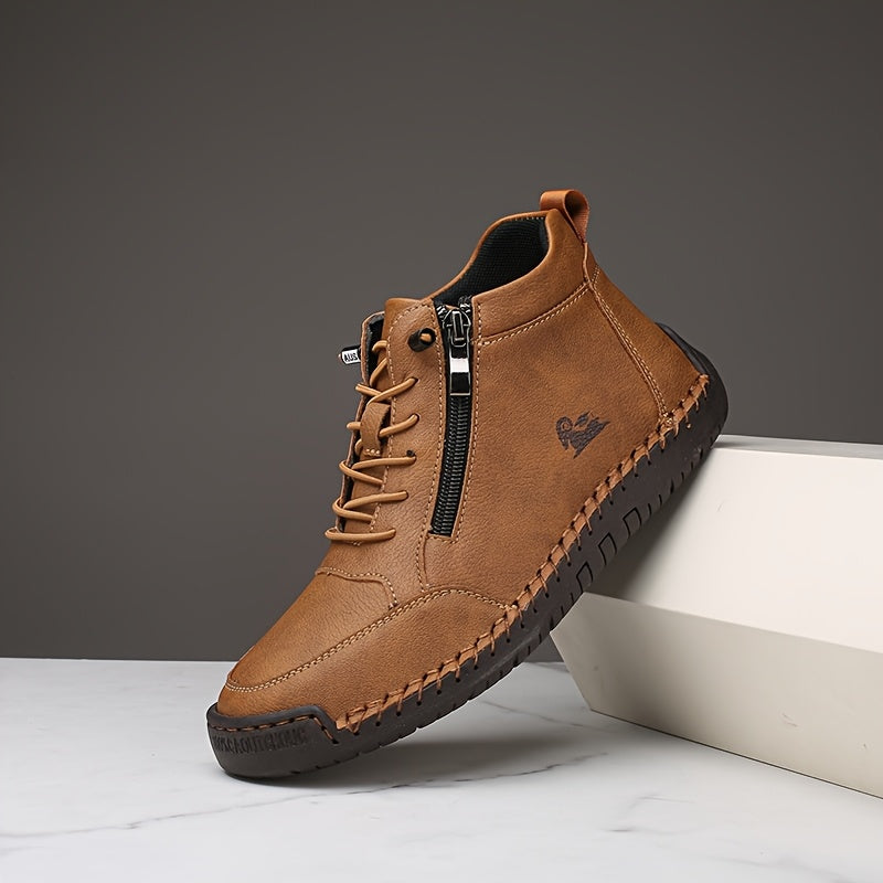 Ingrid™ | Bottines confort à zip latéral