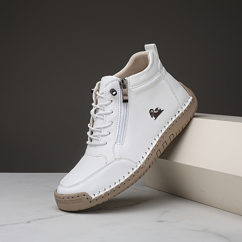 Ingrid™ | Bottines confort à zip latéral